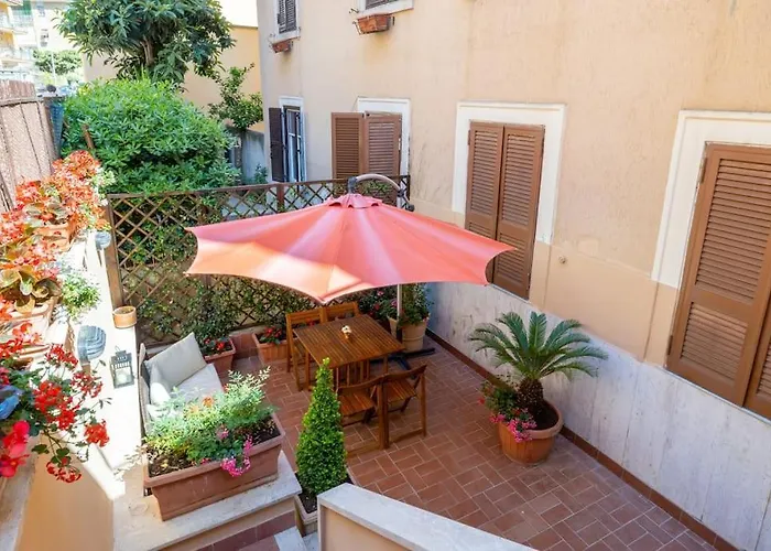 Casa Gianni 5 Stelle With Garden